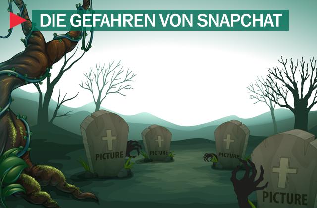 Snapchat: Potenzielle Risiken und wie man sie vermeiden kann Snapchat: Potenzielle Risiken und wie man sie vermeiden kann