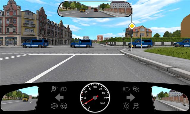 Wie man sich beim Weiterfahren geradeaus richtig verhält Wie man sich beim Weiterfahren geradeaus richtig verhält