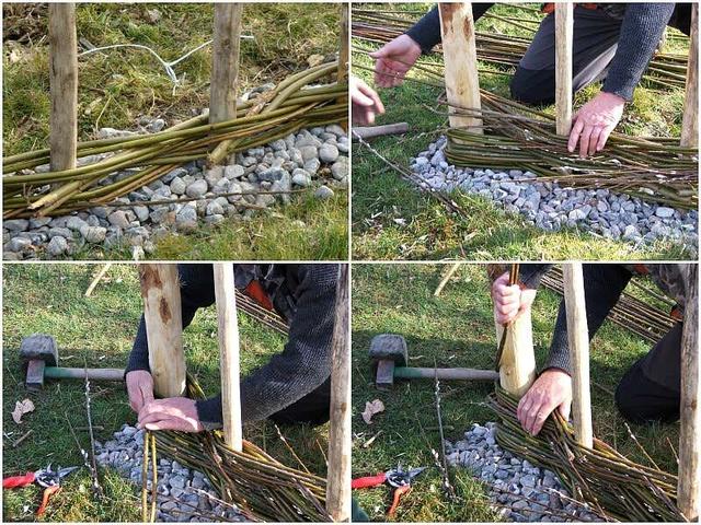 Origineller Sichtschutz: 6 kreative DIY-Ideen für den Garten Origineller Sichtschutz: 6 kreative DIY-Ideen für den Garten