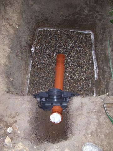 Regenwasser effizient nutzen: Anleitung zum Selberbauen eines Sickerschachts Regenwasser effizient nutzen: Anleitung zum Selberbauen eines Sickerschachts