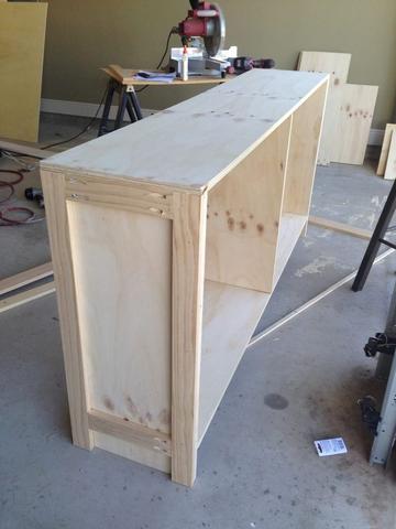 Bauanleitung für ein individuelles Sideboard mit BUILDIFY Bauanleitung für ein individuelles Sideboard mit BUILDIFY