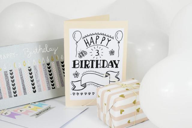 Tipps und Tricks für außergewöhnliche Geburtstagskarten zum Selbermachen Tipps und Tricks für außergewöhnliche Geburtstagskarten zum Selbermachen