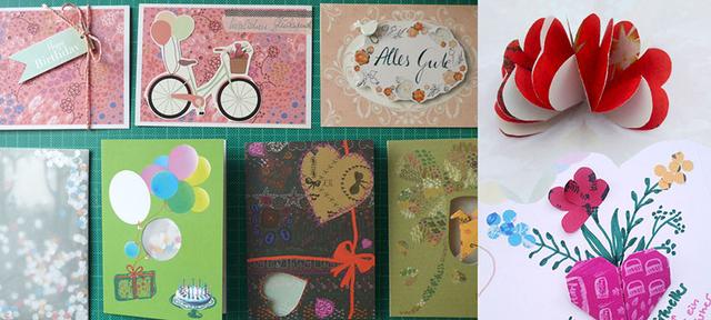 Bastelideen für individuelle Geburtstagskarten: Inspiration und Anleitungen