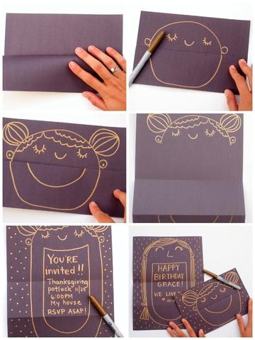 DIY-Geburtstagskarten: 6 kreative Ideen für individuelle Glückwünsche DIY-Geburtstagskarten: 6 kreative Ideen für individuelle Glückwünsche