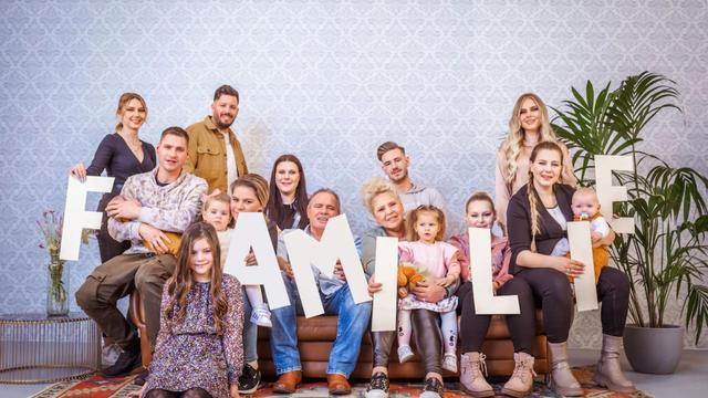 Silvia Wollny und ihre Kinder: Wer gehört zur XXL-Familie?