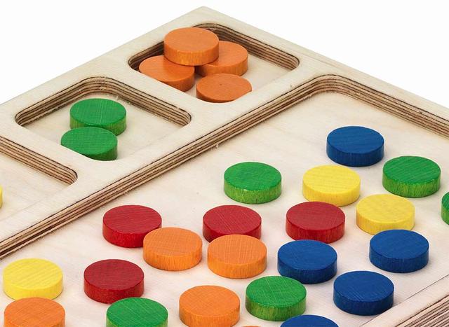 Spielerisch den Tastsinn schulen: DIY Sinnesmaterial nach Montessori
