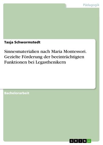 Sinneswahrnehmungen fördern: Selbstgemachtes Sinnesmaterial nach Maria Montessori