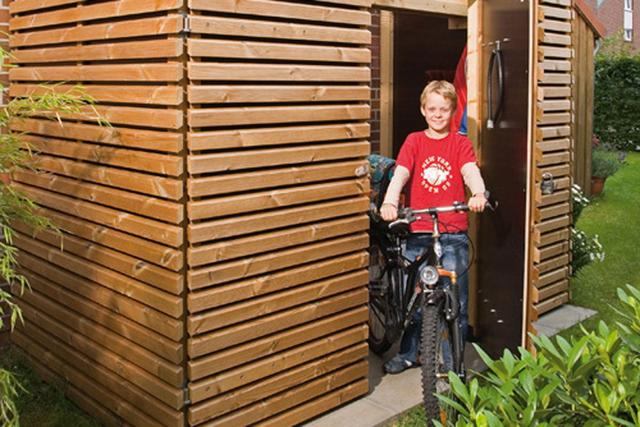 Bauanleitung: Fahrradgarage selber bauen - Schutz und Trockenheit für dein Fahrrad Bauanleitung: Fahrradgarage selber bauen - Schutz und Trockenheit für dein Fahrrad