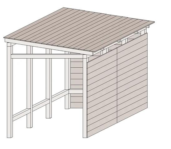 Schritt-für-Schritt-Anleitung: Eigenbau einer Fahrradgarage für den geschützten Unterstand deiner Räder Schritt-für-Schritt-Anleitung: Eigenbau einer Fahrradgarage für den geschützten Unterstand deiner Räder