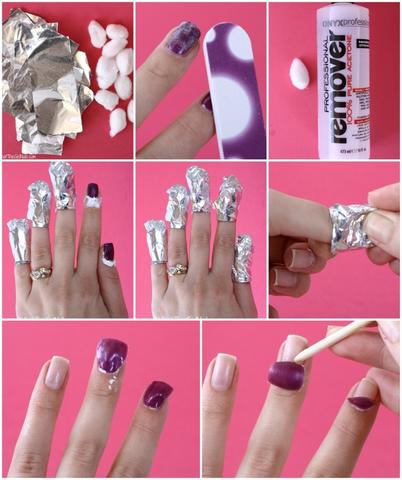 DIY-Gelnagelentfernung: Wie Sie Ihre Gelnägel selbst abfeilen können DIY-Gelnagelentfernung: Wie Sie Ihre Gelnägel selbst abfeilen können