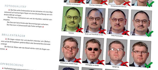 Praktische Tipps: Wie Sie ein biometrisches Passbild selbst erstellen können