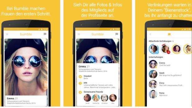 Bumble: Eine sichere Dating-App für Frauen erklärt Bumble: Eine sichere Dating-App für Frauen erklärt
