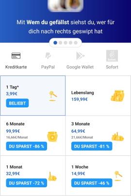 Kostenpflichtige Funktionen bei Bumble: Boost und Premium im Überblick Kostenpflichtige Funktionen bei Bumble: Boost und Premium im Überblick