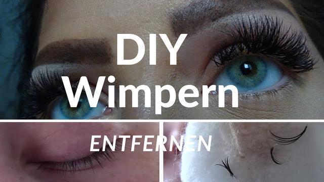 Wie entfernt man Wimpernextensions? Anleitungen für eine sichere Entfernung Wie entfernt man Wimpernextensions? Anleitungen für eine sichere Entfernung
