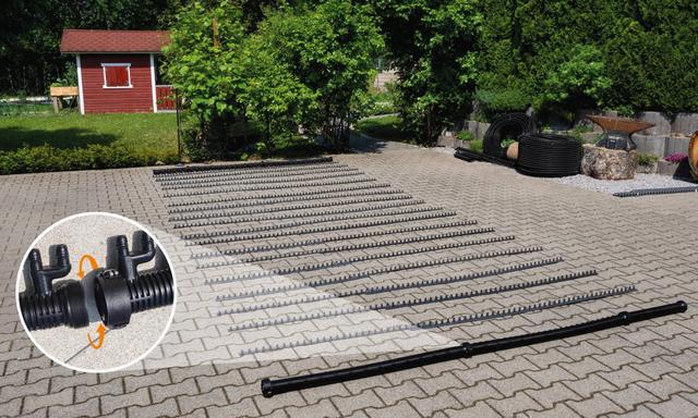 Schritt für Schritt: Solar Poolheizung selber bauen - Anleitung und Tipps Schritt für Schritt: Solar Poolheizung selber bauen - Anleitung und Tipps