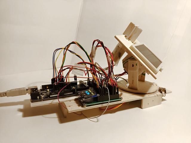 Erfahrungen und Empfehlungen für den Bau eines DIY Solar Trackers