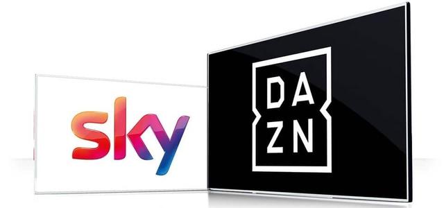 Nutze das Sky-DAZN Kombi-Angebot solange es verfügbar ist Nutze das Sky-DAZN Kombi-Angebot solange es verfügbar ist