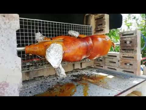 Der ultimative Grillkönig: Mit unserem DIY-Spanferkelgrill zum Meister des Grillens werden Der ultimative Grillkönig: Mit unserem DIY-Spanferkelgrill zum Meister des Grillens werden