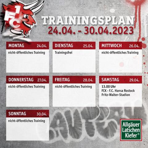 Spielplan des FCK: Wann spielt der F.C. Kaiserslautern als nächstes? Spielplan des FCK: Wann spielt der F.C. Kaiserslautern als nächstes?