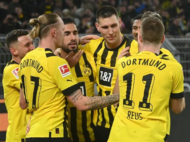 Wann tritt Dortmund als nächstes auf den Platz? Wann tritt Dortmund als nächstes auf den Platz?