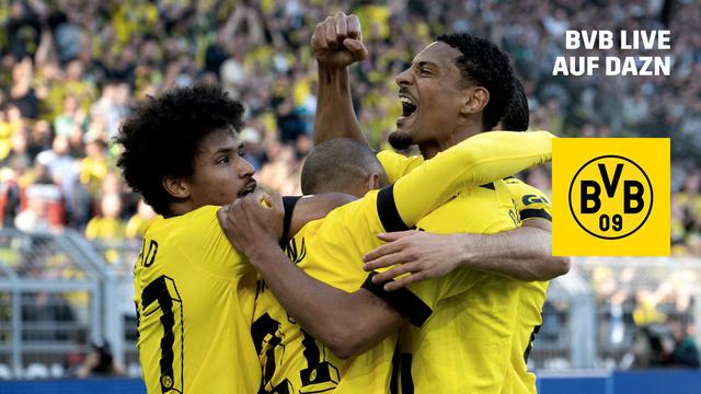 Auf welchen Termin müssen wir warten, um Dortmund wieder spielen zu sehen? Auf welchen Termin müssen wir warten, um Dortmund wieder spielen zu sehen?