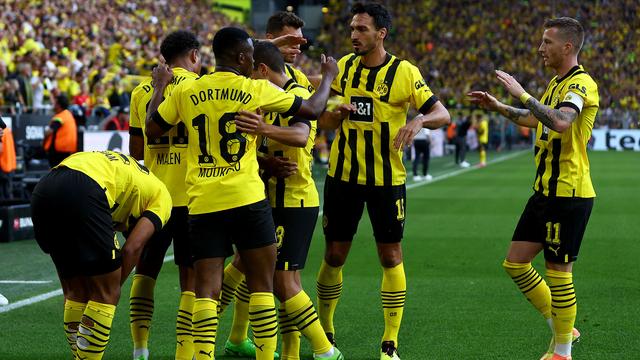 Dortmund: Wann können wir sie wieder spielen sehen? Dortmund: Wann können wir sie wieder spielen sehen?