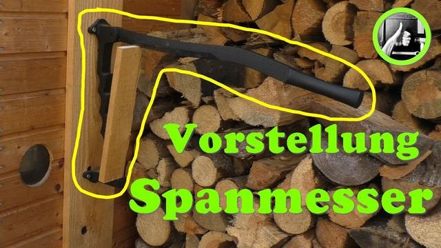 Schritt-für-Schritt-Anleitung: So bauen Sie Ihren eigenen Spanmesser