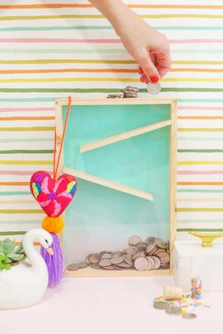 DIY-Projekt: Schritt-für-Schritt-Anleitung für eine selbstgemachte Spardose