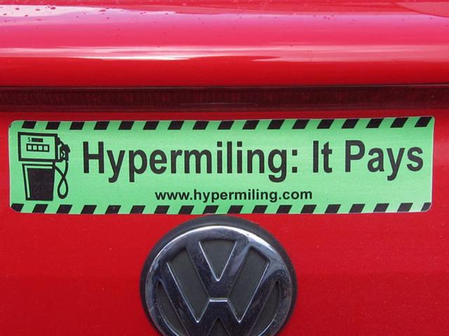 Mit Hypermiling den Spritverbrauch senken und Geld sparen