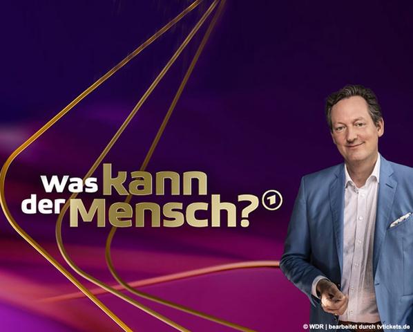 Spektakuläre Höchstleistungen: Die Hirschhausen-Show zeigt, was der Mensch kann Spektakuläre Höchstleistungen: Die Hirschhausen-Show zeigt, was der Mensch kann