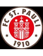 Rückblick auf vergangene Spielzeiten des FC St. Pauli: Punkte und Platzierungen