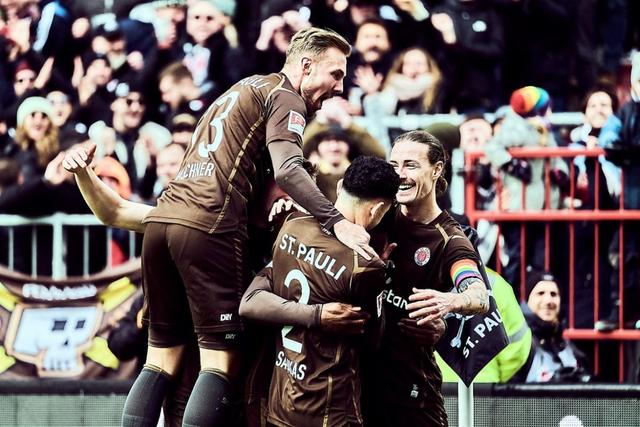 Statistik: Wie hat der FC St. Pauli gespielt?