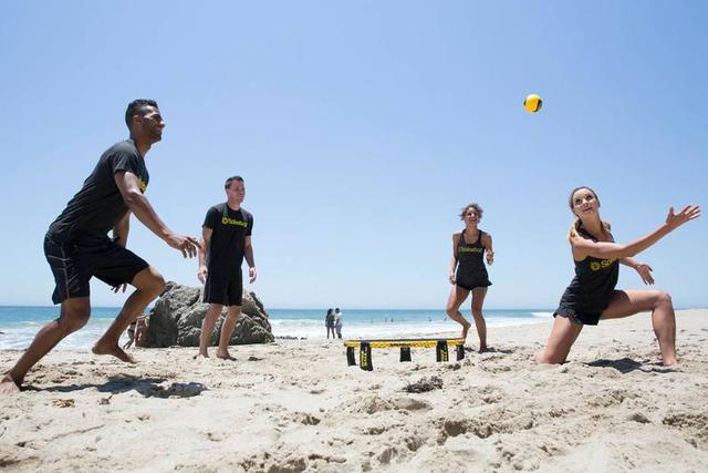 Erfahren Sie mehr über Spikeball: Der Hype um die neue Trendsportart