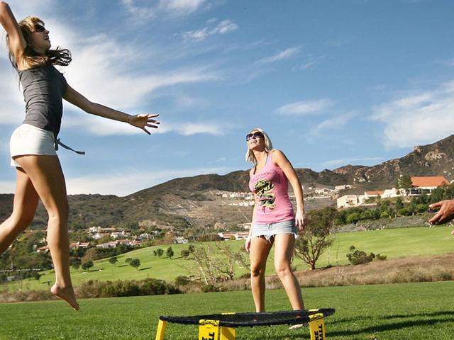 Spikeball: Das Koordinations- und Reflextraining, das begeistert