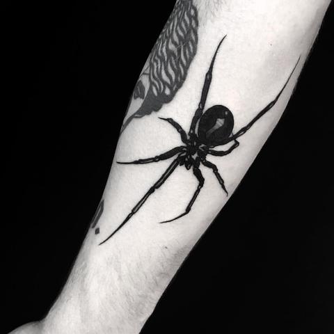 Die Bedeutung von Spinnen Tattoos: Eine faszinierende Reise durch die Geschichte Die Bedeutung von Spinnen Tattoos: Eine faszinierende Reise durch die Geschichte