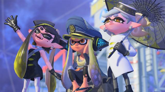 Splatoon 3: Fans begeistert vom Trailer und dem offiziellen Release-Termin im September Splatoon 3: Fans begeistert vom Trailer und dem offiziellen Release-Termin im September