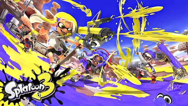 Splatoon 3: Endlich enthüllt - Release-Datum im September bekanntgegeben Splatoon 3: Endlich enthüllt - Release-Datum im September bekanntgegeben