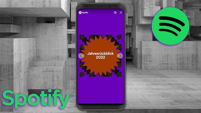 Wann kommt der Spotify Jahresrückblick mit den Top-Songs 2022? Wann kommt der Spotify Jahresrückblick mit den Top-Songs 2022?