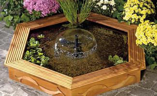 Schritt-für-Schritt-Anleitungen zum Bau eigener Springbrunnen Schritt-für-Schritt-Anleitungen zum Bau eigener Springbrunnen