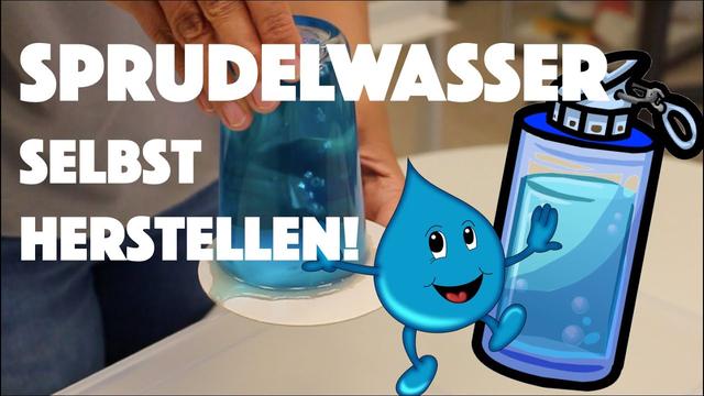 Sprudelwasser DIY: Wie man einfach und schnell spritziges Wasser zubereitet Sprudelwasser DIY: Wie man einfach und schnell spritziges Wasser zubereitet