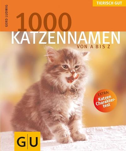 Auf der Suche nach einem passenden Namen? Entdecken Sie die Bedeutung von Katernamen