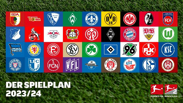 Bundesliga-Saison 2023/24: Starttermin und wichtige Termine im Überblick Bundesliga-Saison 2023/24: Starttermin und wichtige Termine im Überblick