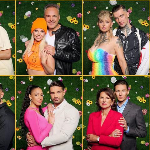 "Start und Sendezeiten von Staffel 8 "Start und Sendezeiten von Staffel 8