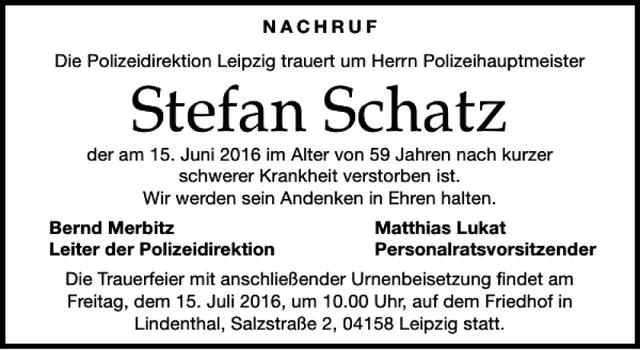 Stefan Schatz nicht mehr Teil der Schatzgarten GmbH Erfahren Sie warum