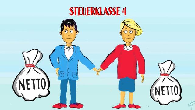 Keine Panik: Die Abschaffung der Steuerklasse 3 ist noch nicht beschlossen Keine Panik: Die Abschaffung der Steuerklasse 3 ist noch nicht beschlossen