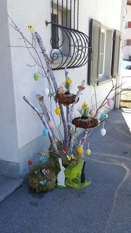 Osterdeko selber machen: Osterdeko selber machen: