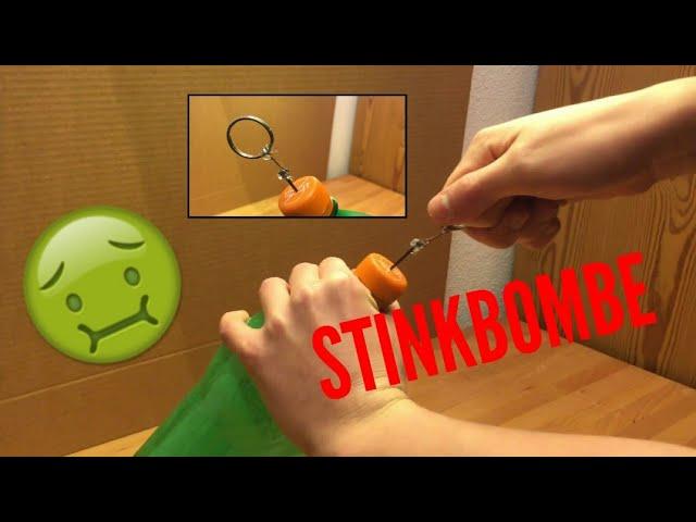 Ungefährliche Alternativen: Stinkbomben aus Milch und anderen Lebensmitteln selber bauen Ungefährliche Alternativen: Stinkbomben aus Milch und anderen Lebensmitteln selber bauen