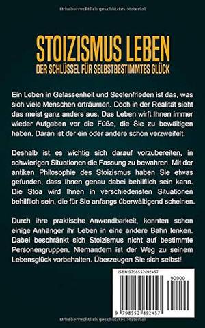 Stoizismus: Eine Philosophie zur Bewältigung von Schicksalsschlägen Stoizismus: Eine Philosophie zur Bewältigung von Schicksalsschlägen