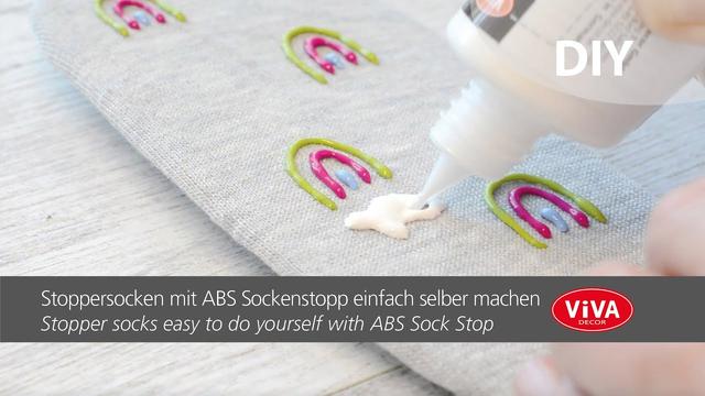 Kinderleicht und sicher: Wie Sie Ihre eigenen Stoppersocken basteln können