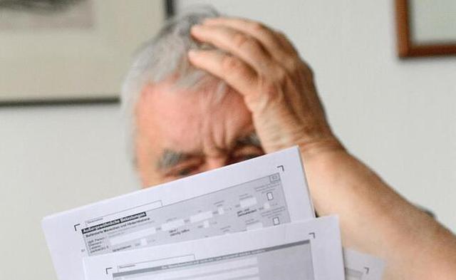 Strafen bei versäumter Steuererklärung als Rentner Strafen bei versäumter Steuererklärung als Rentner